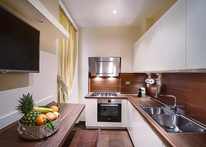 Alta Luxury - Frezza Apartamento *