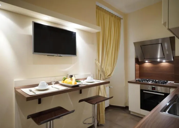 Apartamento Alta Luxury - Frezza Roma