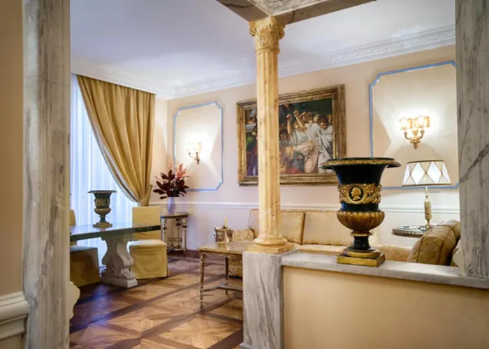 Apartamento Alta Luxury - Frezza *