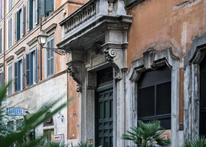 Alta Luxury - Frezza Apartamento Roma